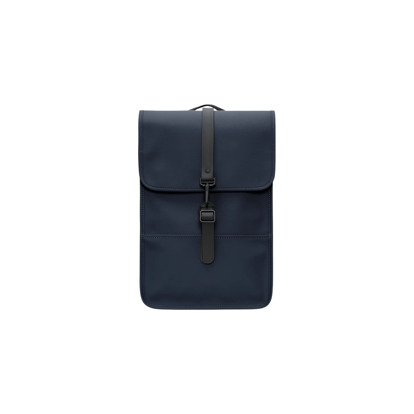 Zaino Puffed Mini Unisex chiusura moschettone Navy