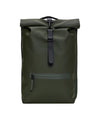 Zaino Rolltop Rucksack Verde