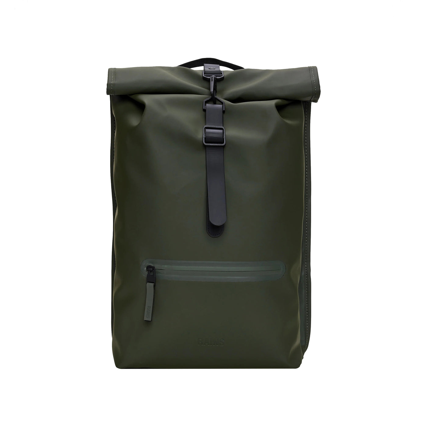 Zaino Rolltop Rucksack Verde