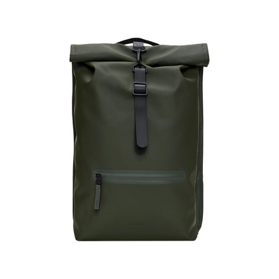 Zaino Rolltop Rucksack Verde