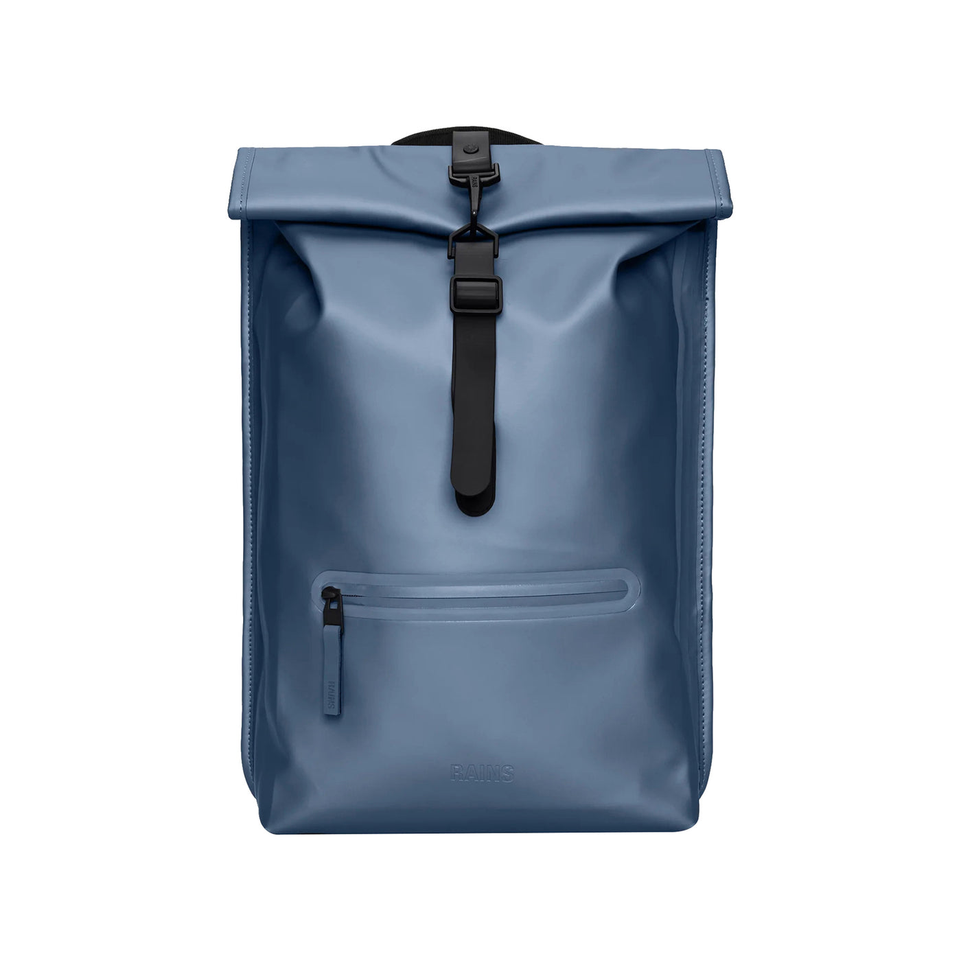 Zaino Rolltop Rucksack Blu