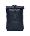 Zaino Rolltop Rucksack Blu