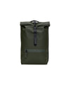 Zaino Unisex impermeabile Rolltop Verde scuro