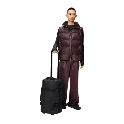 Trolley da viaggio Unisex Texel  Nero modello