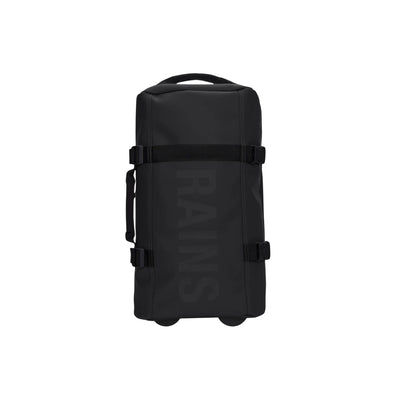Trolley da viaggio Unisex Texel  Nero