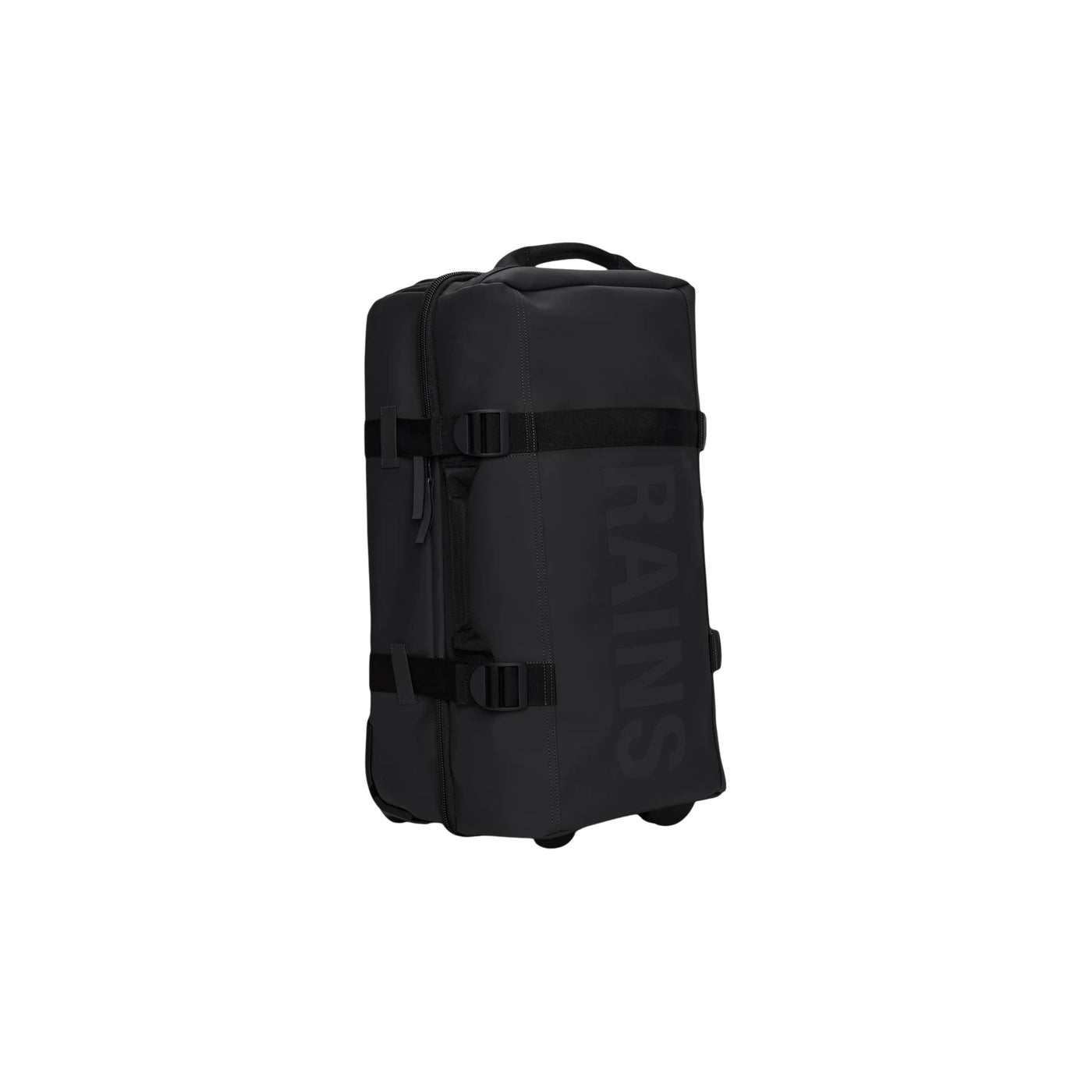 Trolley da viaggio Unisex Texel  Nero