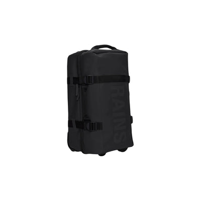 Trolley da viaggio Unisex Texel  Nero