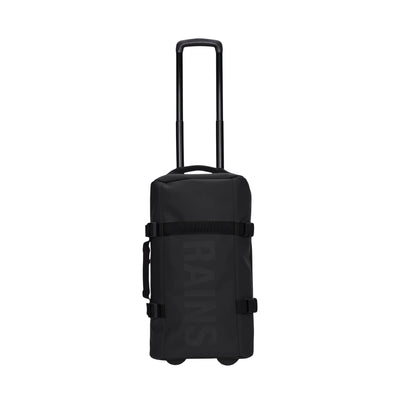 Trolley da viaggio Unisex Texel  Nero