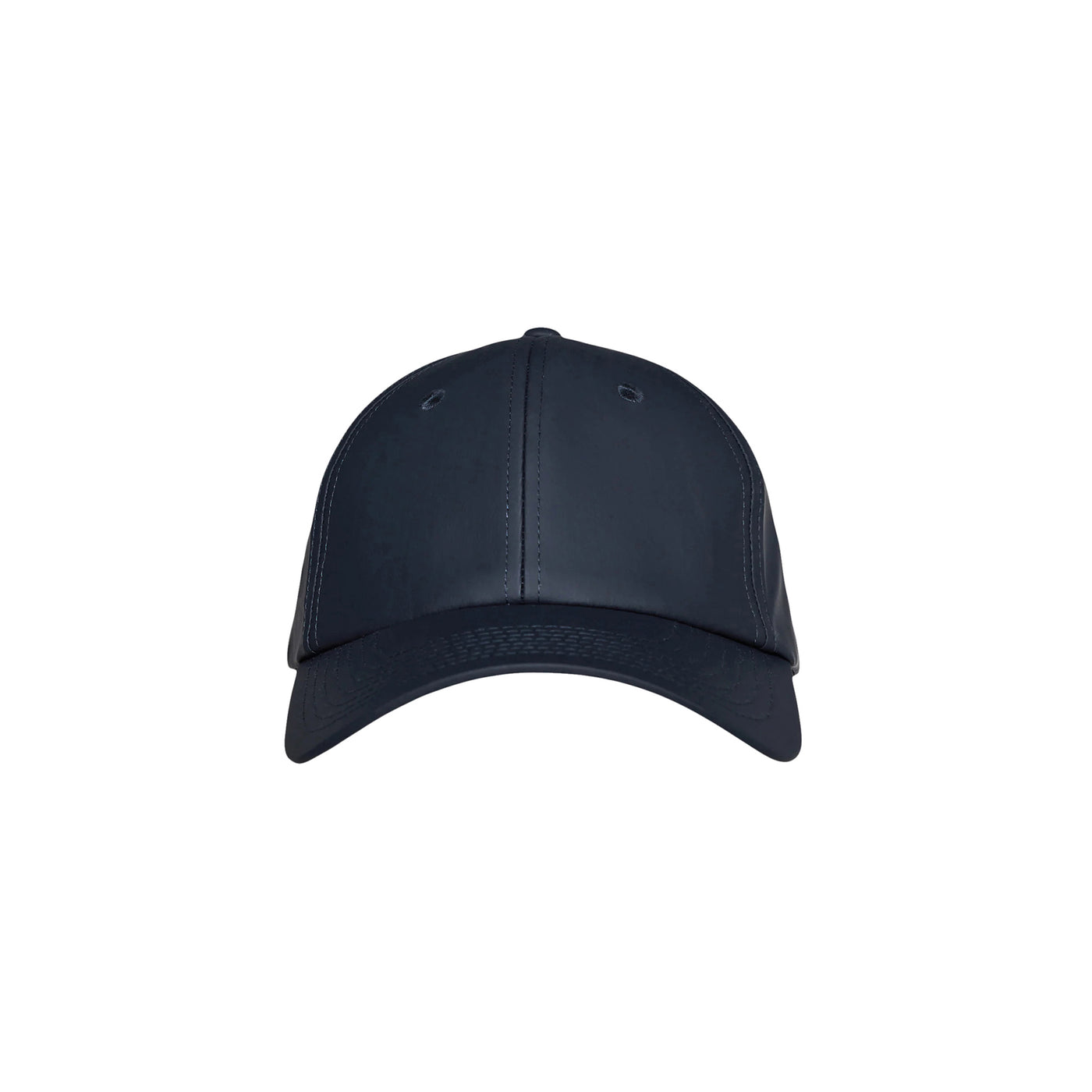 Cappello Unisex a tinta unita con fibbia posteriore ed etichetta logo