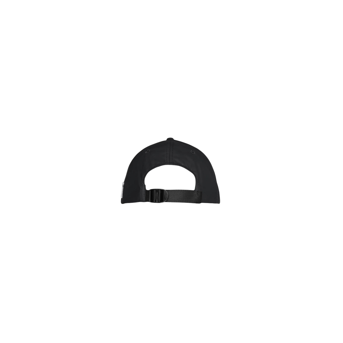 Cappello Unisex Impermeabile Nero retro