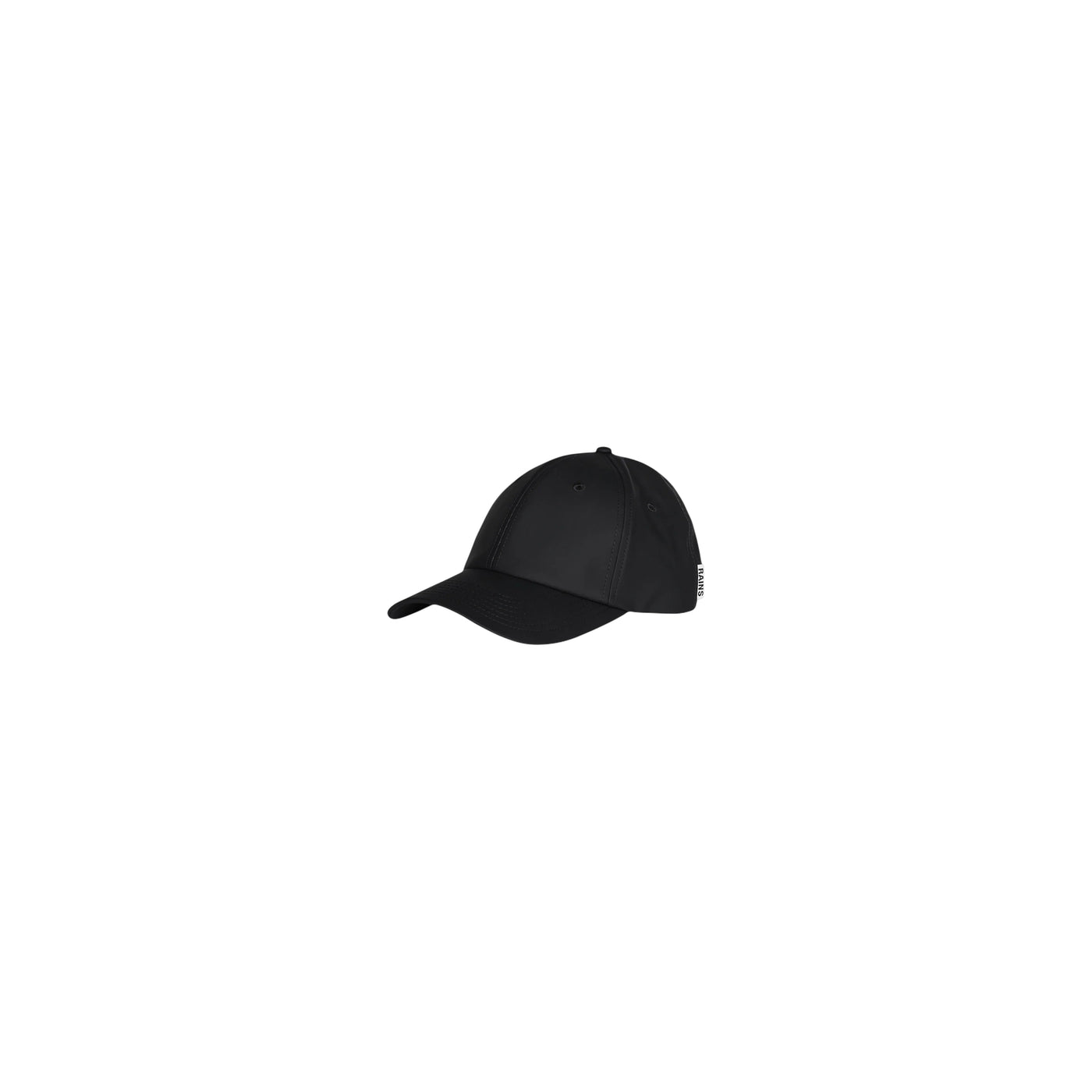 Cappello Unisex Impermeabile Nero