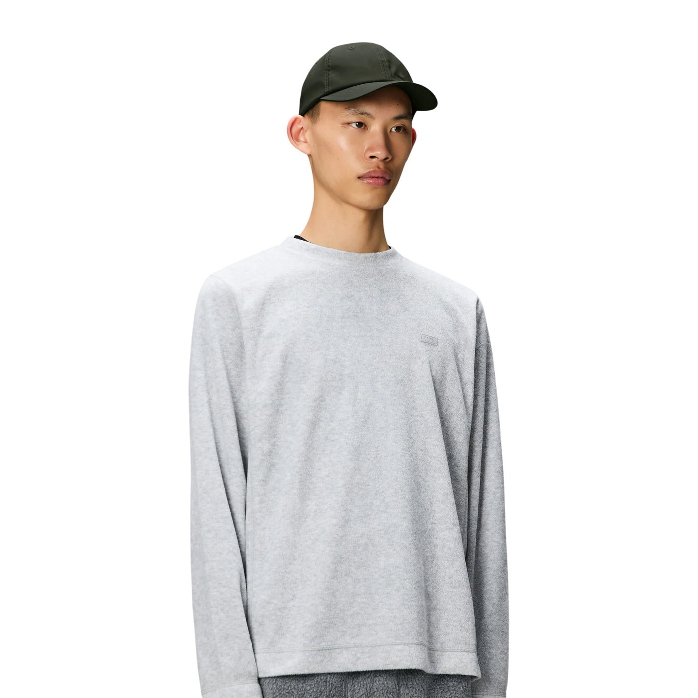Cappello Unisex Impermeabile Verde scuro modello