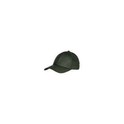 Cappello Unisex Impermeabile Verde scuro