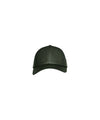 Cappello Unisex Impermeabile Verde scuro