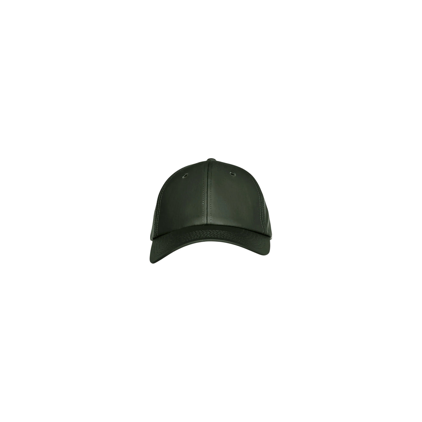 Cappello Unisex Impermeabile Verde scuro