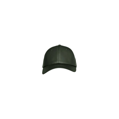 Cappello Unisex Impermeabile Verde scuro