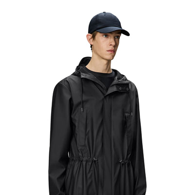 Cappello Unisex Impermeabile Navy modello