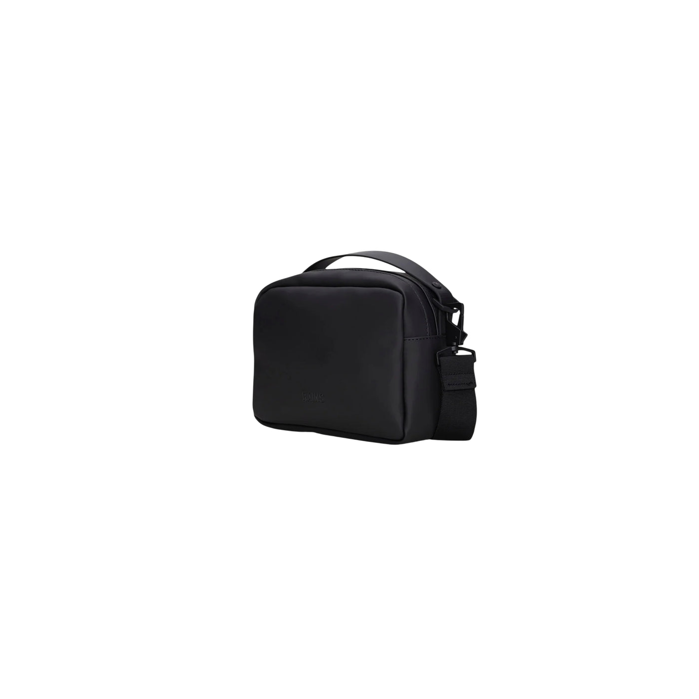 Borsa a tracolla Unisex Impermeabile Nero