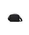 Borsa a tracolla Unisex Impermeabile Nero