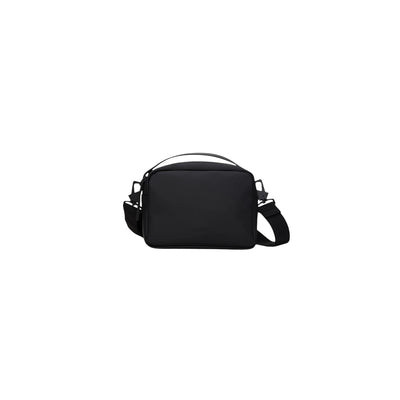 Borsa a tracolla Unisex Impermeabile Nero