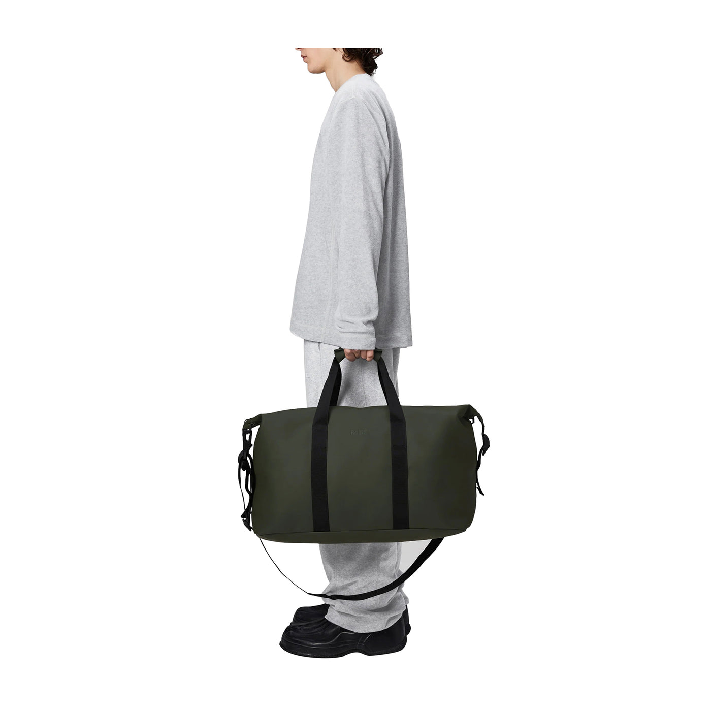 Borsone Hilo Weekend Bag Verde