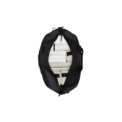 Borsone Unisex Hilo Weekend Bag Nero interno