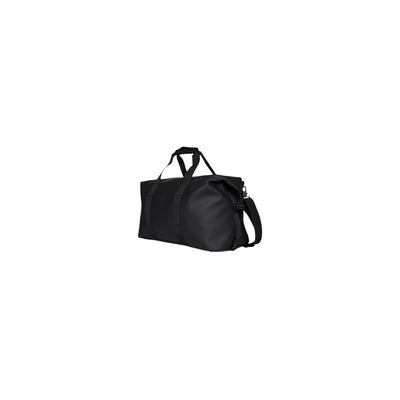 Borsone Unisex Hilo Weekend Bag Nero