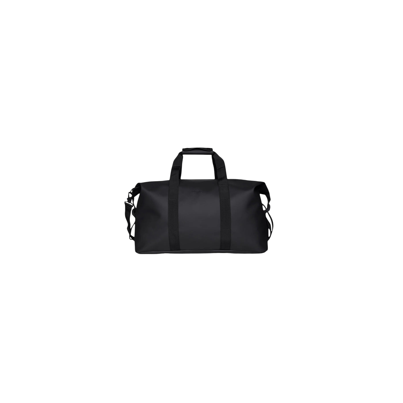 Borsone Unisex Hilo Weekend Bag Nero