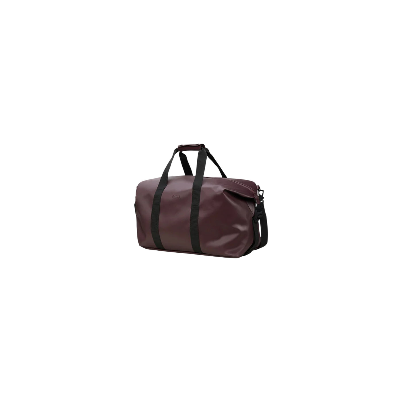 Borsone Unisex Hilo Weekend Bag Bordeaux