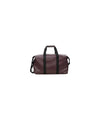 Borsone Unisex Hilo Weekend Bag Bordeaux