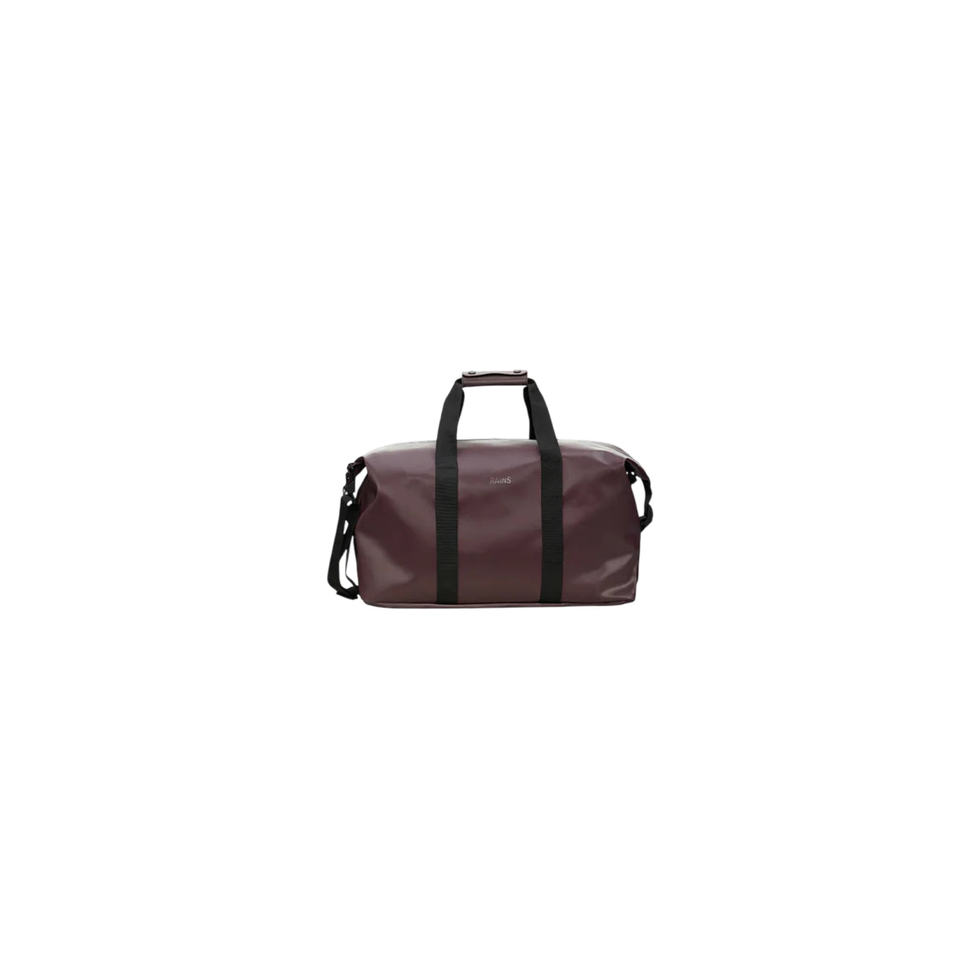 Borsone Unisex Hilo Weekend Bag Bordeaux