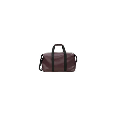 Borsone Unisex Hilo Weekend Bag Bordeaux