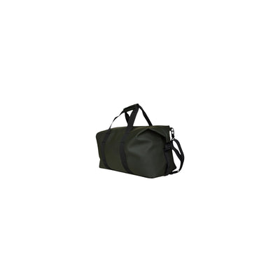 Borsone Unisex Hilo Weekend Bag Verde scuro