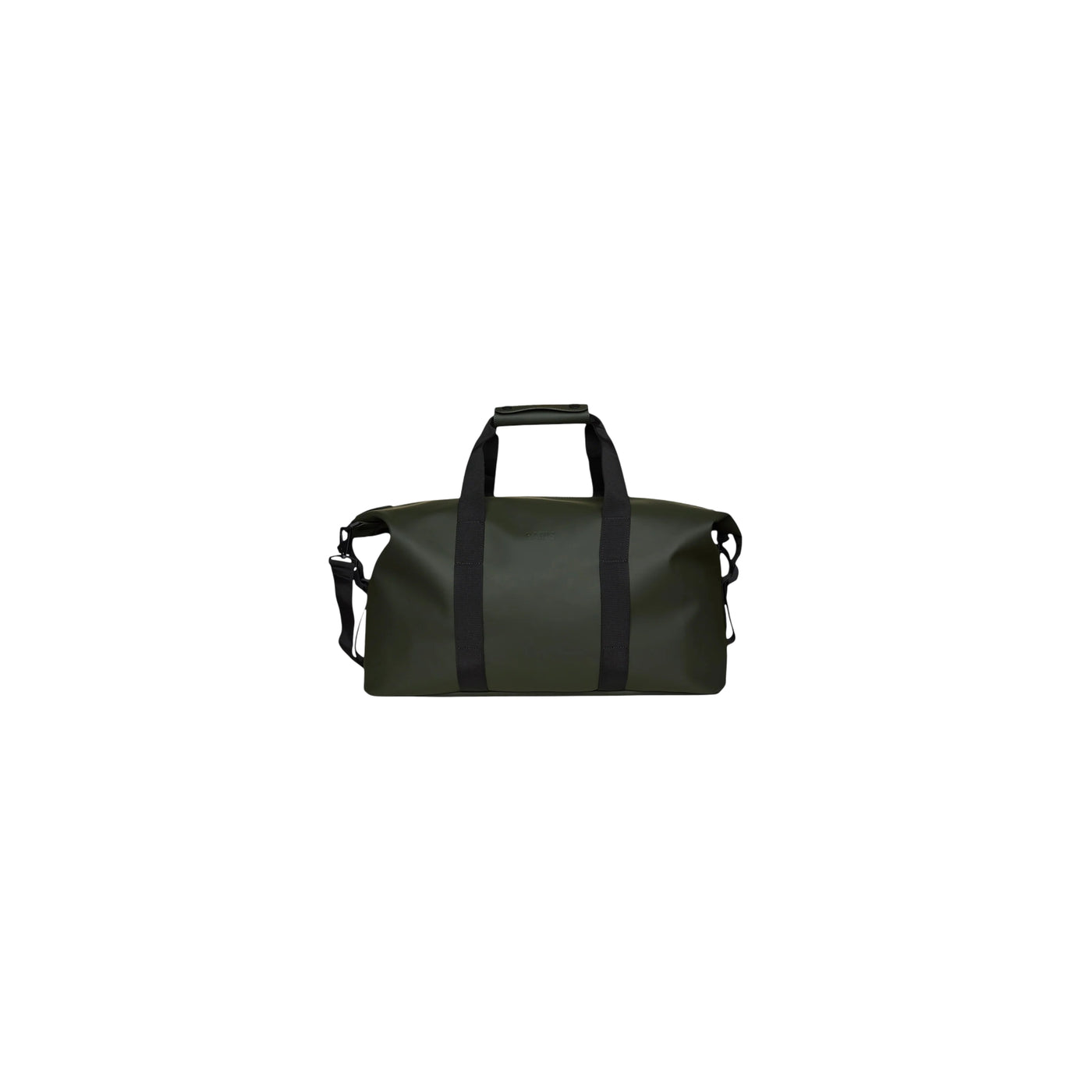 Borsone Unisex Hilo Weekend Bag Verde scuro