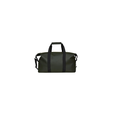 Borsone Unisex Hilo Weekend Bag Verde scuro