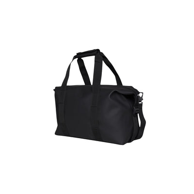 Unisex Black Duffel Bag Hilo small