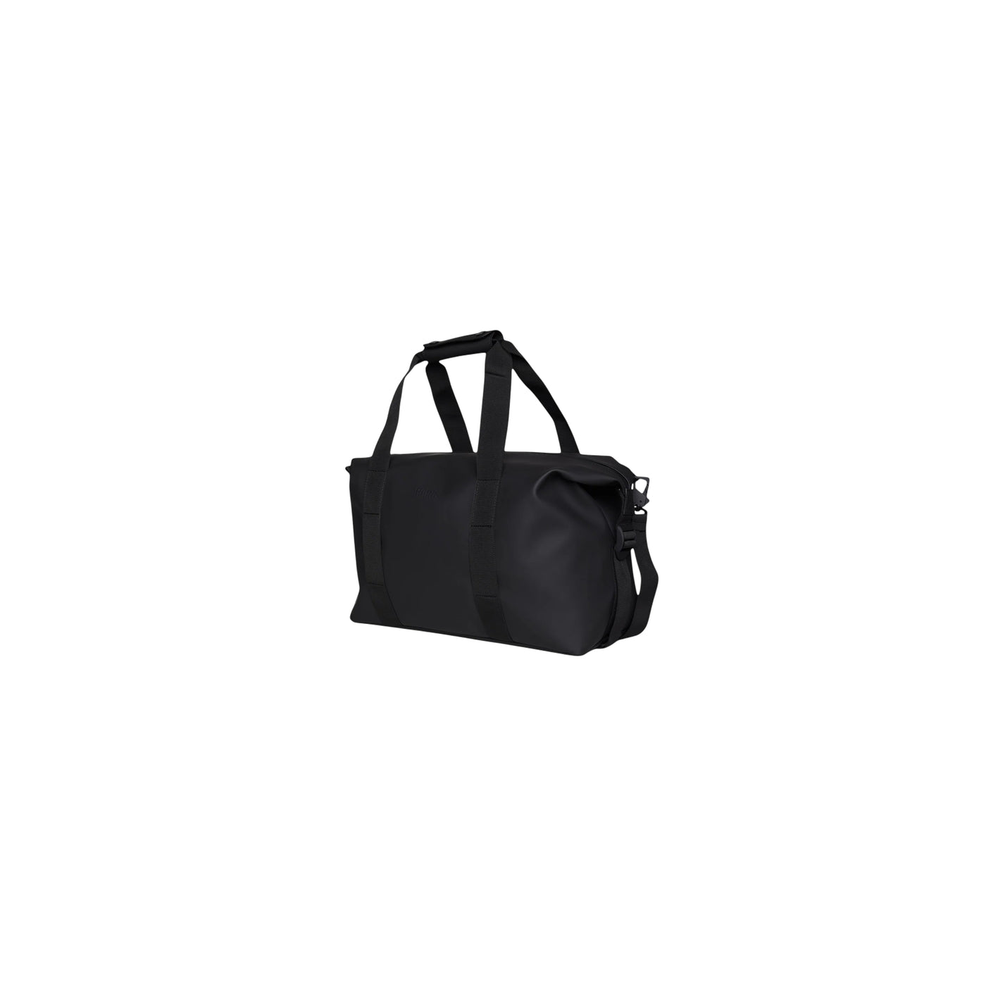 Borsone Unisex Hilo Weekend Bag Mini Nero
