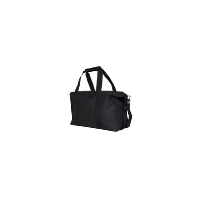 Borsone Unisex Hilo Weekend Bag Mini Nero