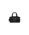 Borsone Unisex Hilo Weekend Bag Mini Nero