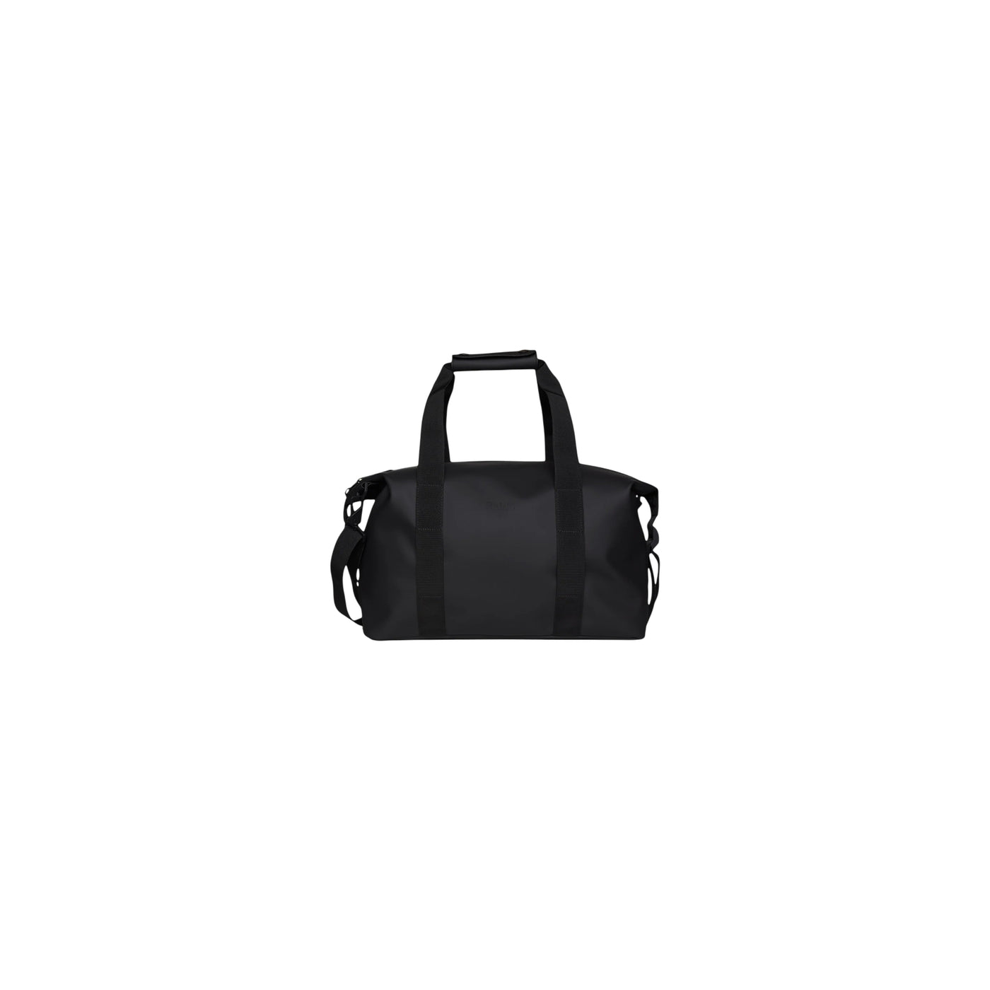 Borsone Unisex Hilo Weekend Bag Mini Nero