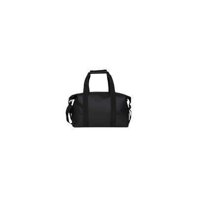 Borsone Unisex Hilo Weekend Bag Mini Nero