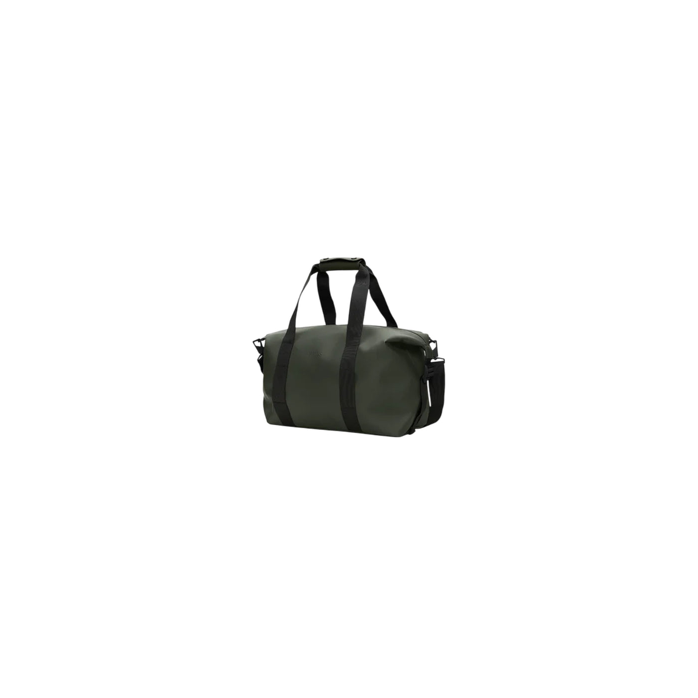 Borsone Unisex Hilo Weekend Bag Mini Verde scuro