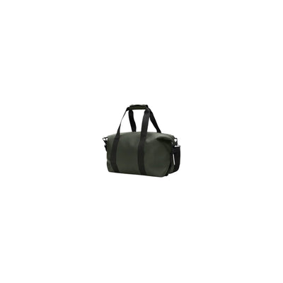 Borsone Unisex Hilo Weekend Bag Mini Verde scuro