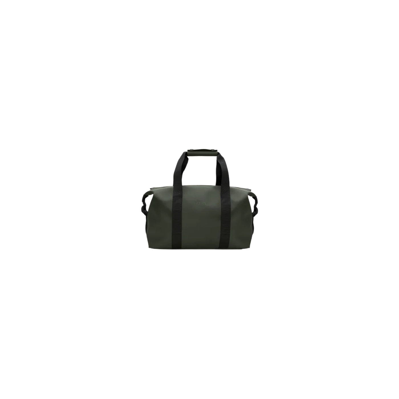 Borsone Unisex Hilo Weekend Bag Mini Verde scuro