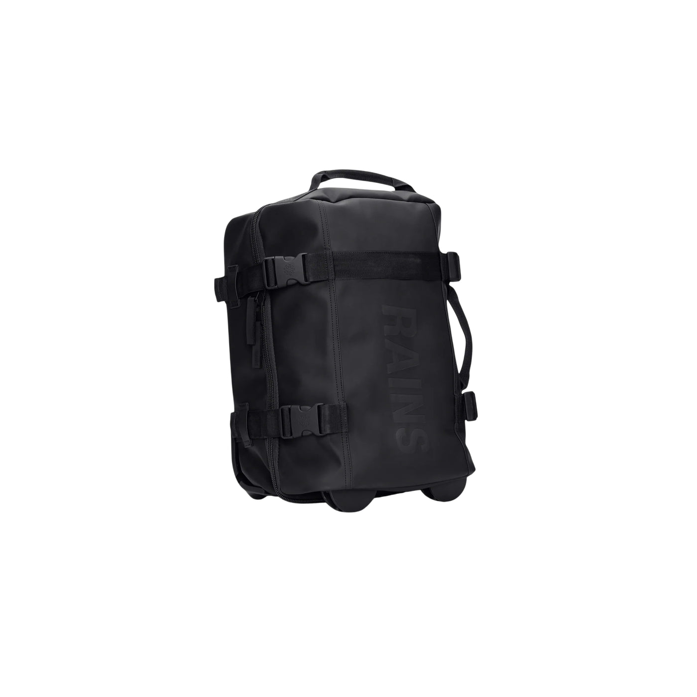 Trolley da viaggio Unisex Mini Texel Nero