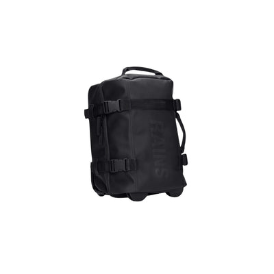 Trolley da viaggio Unisex Mini Texel Nero