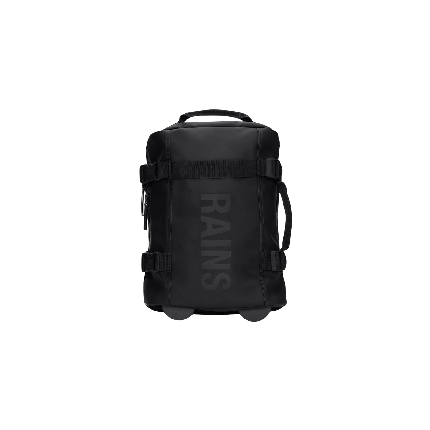 Trolley da viaggio Unisex Mini Texel Nero