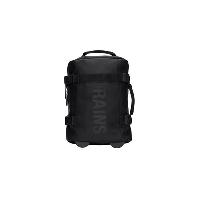 Trolley da viaggio Unisex Mini Texel Nero