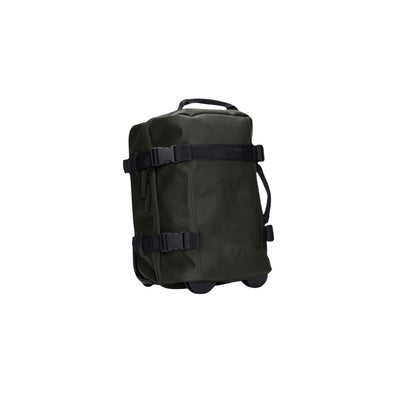 Trolley da viaggio Unisex Mini Texel Verde scuro