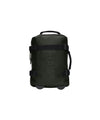 Trolley da viaggio Unisex Mini Texel Verde scuro